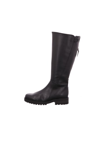 Gabor Stiefel in schwarz