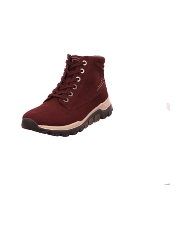 Gabor Schnürstiefelette in rot