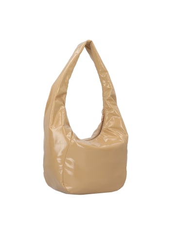LIEBESKIND BERLIN Farrah Schultertasche M 45 cm in beige
