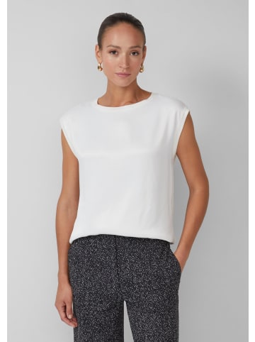s.Oliver T-Shirt in 0200_ecru