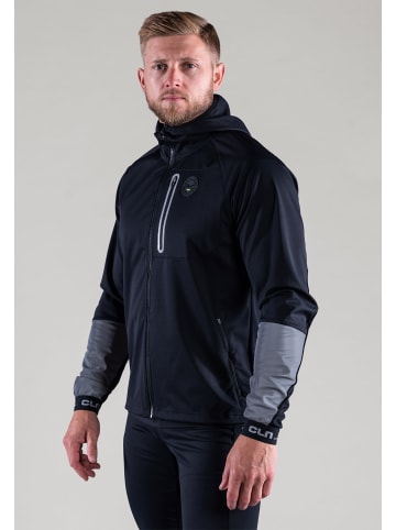 CLN Athletics Trainingsjacke Thunder in black