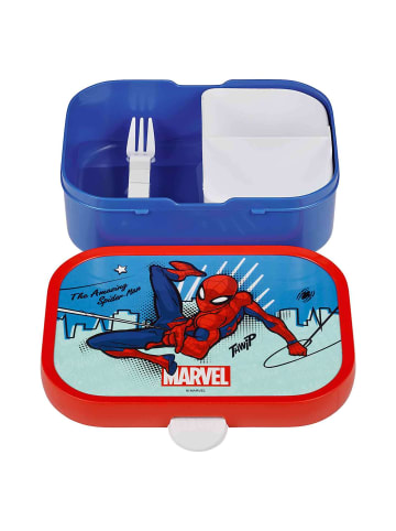 Mepal Brotdose Campus in – 700 ml in Spiderman