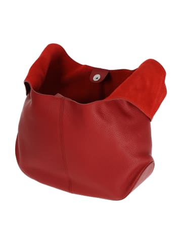 Usha Women Hobo Bag in Red