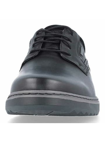 Clarks Freizeit Schnürer für Herren in schwarz