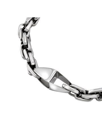 Breil Armband hypnotic silber