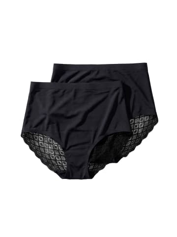 TruYou Slip in schwarz