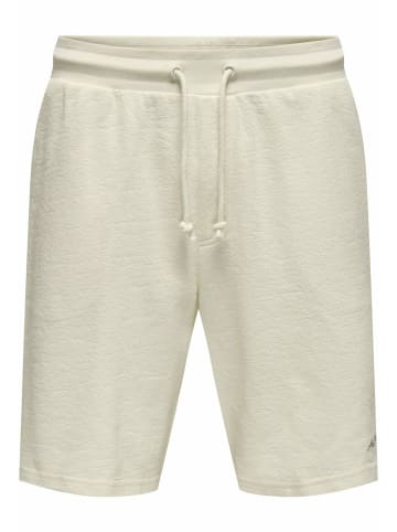 Only&Sons Bermudas für Damen in weiß