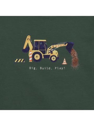 Walkiddy Sweatshirt Crazy Machines-Sweatshirt