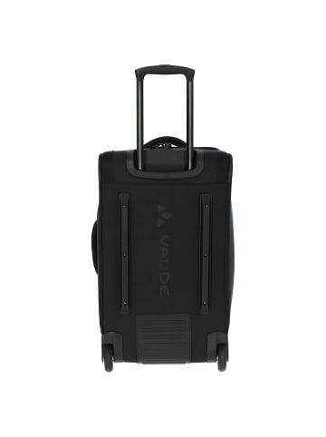 Vaude New Islands Rotuma 65 - Rollenreisetasche M 61 cm (black) in applegreen