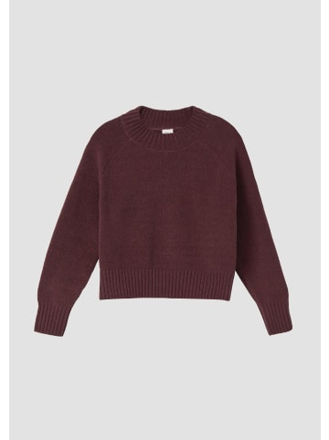 s.Oliver Strickpullover in 4927_bordeaux