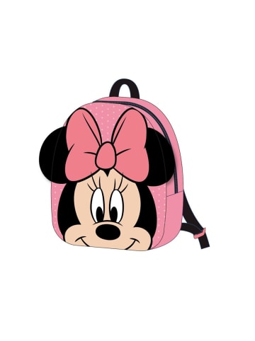 Disney Minnie Mouse Bow Plüschrucksack, Tasche 22 cm