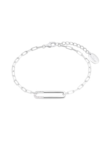 S. Oliver Jewel Armband Silber 925, rhodiniert in Silber