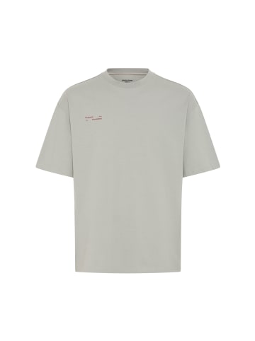 BLEND Rundhalsshirt BHKodey in Grau