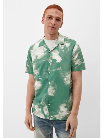 QS Hemd in 01A0_grün