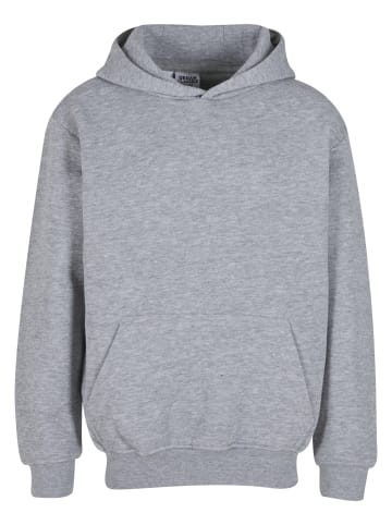 Urban Classics Urban Classics Kids Basic Essential Hoody in heathergrey