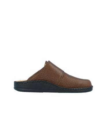 Finn Comfort Pantolette in braun