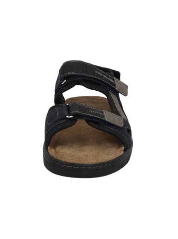 Solidus Herren- Sandalen Man  H in Blau