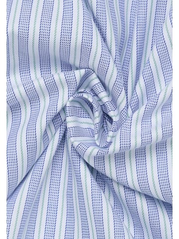 Eterna Hemd SLIM FIT in royal blau