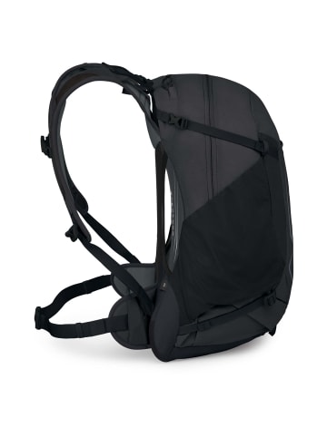 Osprey Hikelite 26 - Wanderrucksack 50 cm (tungsten-yellow) in schwarz