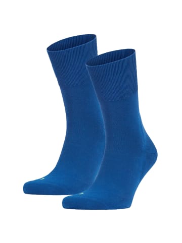 Falke Socken 2er Pack in Blau