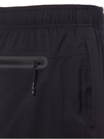 Puma Badeshorts in schwarz