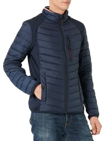 Tom Tailor Steppjacke für Herren in blau