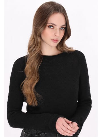 DreiMaster Vintage Pullover in black