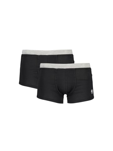 North Sails Schwarze Baumwoll-Boxershorts