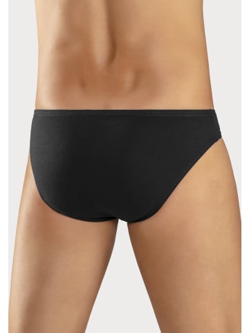 H.I.S Slip in schwarz