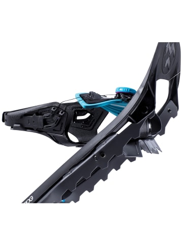 Tubbs Schneeschuhe in schwarz