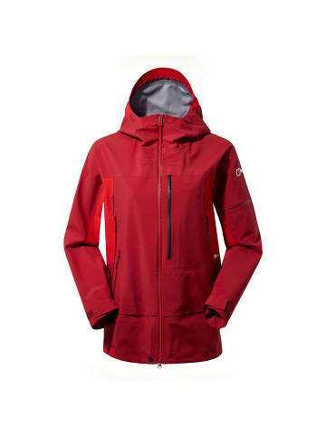 Berghaus WMTN ARETE DESCEND GTX JACKET in Rot