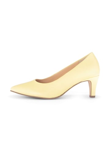 Gabor Elegante Pumps in gelb