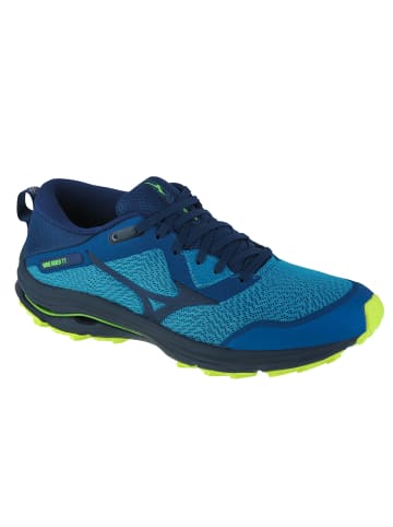 Mizuno Mizuno Wave Rider TT in Blau