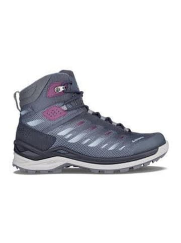 LOWA Wanderstiefel FERROX GTX MID WS in NAVY/EISBLAU