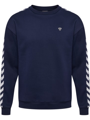 Hummel Hummel Sweatshirt Hmlarchive Erwachsene in PEACOAT