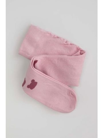 Coccodrillo Strumpfhose in rosa