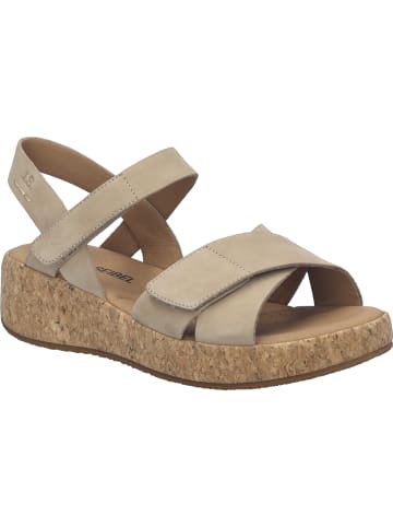 Josef Seibel Sandale Evita 03 in beige