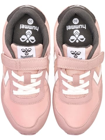 Hummel Kinder Sneaker in Rosa
