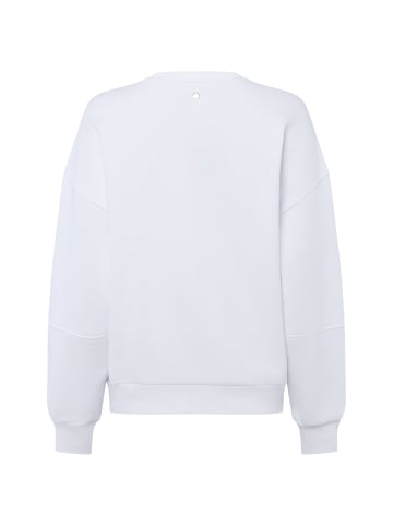 Mos Mosh Sweatshirt MMNati in weiß blau