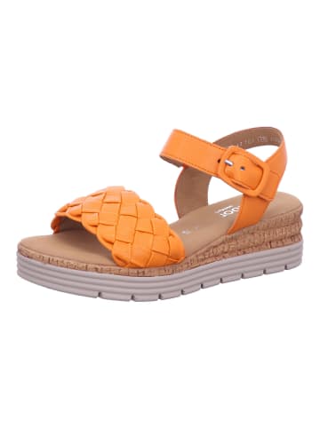 Gabor Sandale in orange