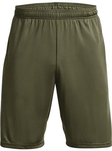 Under Armour Short "UA Tech Graphic Shorts" in Grün