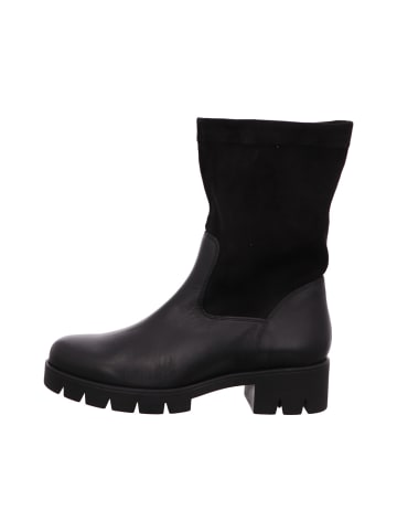 Gabor Stiefel in schwarz