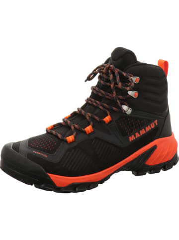 Mammut Wanderschuh in schwarz