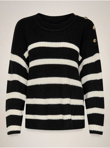 JDY Strickpullover in Black