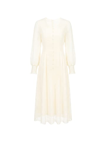 FELIPA Women Dress in Cream