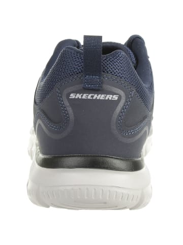 Skechers Sneakers Low TRACK SCLORIC in blau