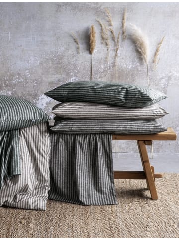 Irisette Bettwäsche Flausch-Cotton Mink in grün 2