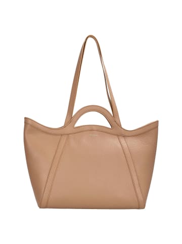 COCCINELLE Amalia - Shopper 45 cm (skin) in skin