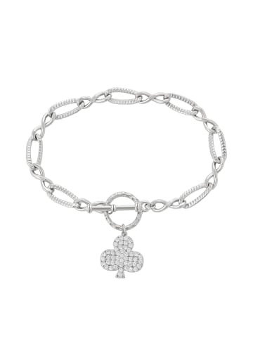 faina Bracelet in Silver