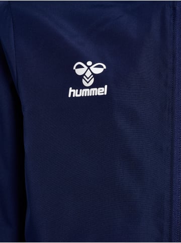 Hummel Hummel Jacke Hmlessential Multisport Unisex Kinder Feuchtigkeitsabsorbierenden Wasserdichter in MARINE